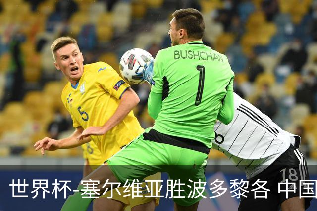 世界杯-塞尔维亚胜波多黎各 中国仍存出线可能