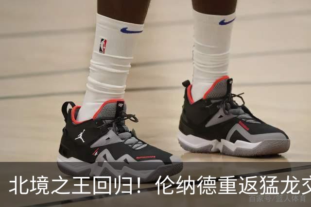 北境之王回归！伦纳德重返猛龙交易评级：猛龙C+ 快船A+