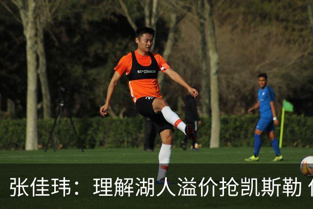 张佳玮：理解湖人溢价抢凯斯勒 但奇怪的是他们没趁机出掉范德彪