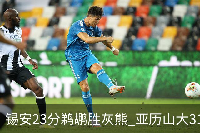 锡安23分鹈鹕胜灰熊 亚历山大31+10雷霆屠公牛
